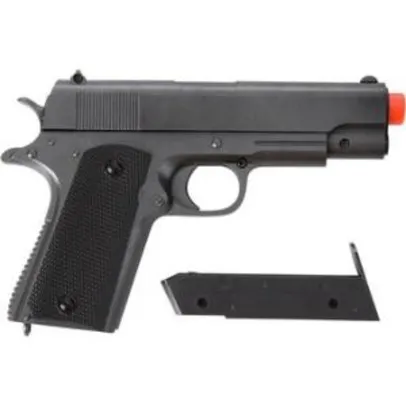 Pistola de Airsoft CYMA ZM04 6mm 65m/s - R$60