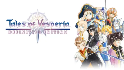 Tales of Vesperia™: Edição Definitiva