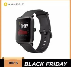 AMAZFIT BIP S | R$ 282