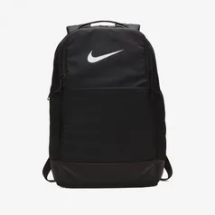 Mochila Nike Brasilia (Média) Unissex preta 