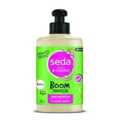 Creme para Pentear Seda Boom (295ml) | R$5