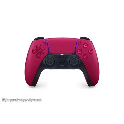 [APP + AME] Controle Sem Fio Dualsense Cosmic Red Playstation5 - Ps5 | R$426