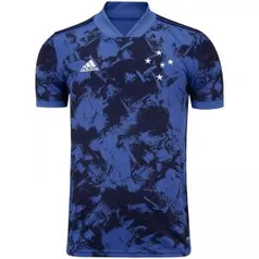 Camisa do Cruzeiro I 2020 adidas - Masculina | R$150 GG