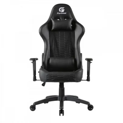 Cadeira Gamer Cruiser Preta FORTREK | R$1294