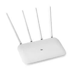 Roteador Xiaomi Mi Router 4 - R$ 184