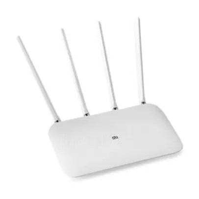 Roteador Xiaomi Mi Router 4 - R$ 184