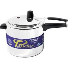 [Walmart] Panela de Pressão 4,5 Litros Polida - Panelux - R$20