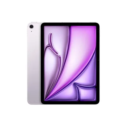 Foto do produto Apple iPad Air De 11 Polegadas Wi-Fi + Cellular 256 Gb – Roxo
