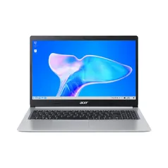 Notebook Acer Aspire 5 R5500U 16GB 512GB IPS 15" linux