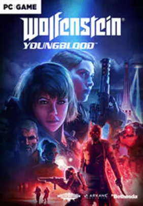 Wolfenstein: Youngblood [PC] | R$ 35