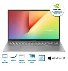 Asus Vivobook X512FJ - i5 8 - RAM 8GB - MX230