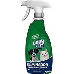 Eliminador de Odores e Manchas ODOR OUT 480ml