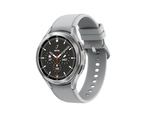 Galaxy Watch4 Classic BT 46mm Prata