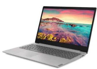 Notebook Lenovo Ideapad S145 Ryzen 7 12GB RAM AMD | R$3.229