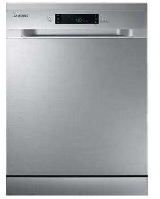 Lava-louças Samsung com 14 serviços Inox 127V  127V