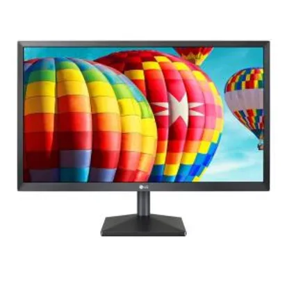 [prime] Monitor LG LED 23,8" 24MK430H, Full HD, IPS, 75 Hz , FreeSync, VESA