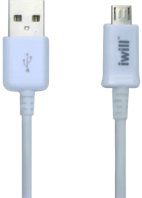 Cabo Micro USB Cable-Sam347 iwill Para Carregar, Compartilhar Dados Compatível Com Android por R$2
