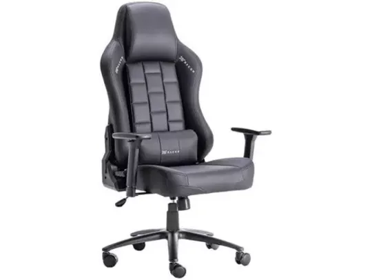 [Magalupay] Cadeira Gamer XT Racer Reclinável Preta