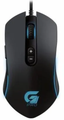 [PRIME] Fortrek PRO M7 RGB - Mouse Gamer, Preto | R$73