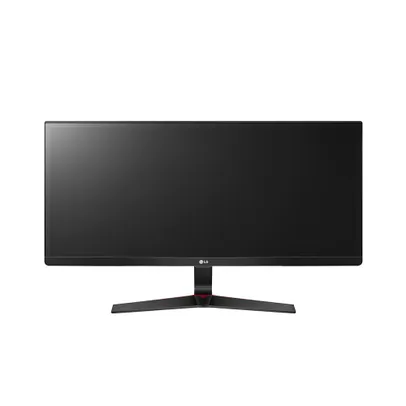 Monitor UltraWide Pro Gamer LG 29 Full hd, ips, 75Hz, 1ms, FreeSync, hdmi, dp, 29UM69G-B, Preto