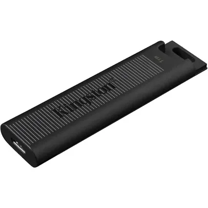 Pen Drive Kingston 1TB DataTraveler, USB 3.2 Gen 2, Leitura de 1000MB/s - DTMAX/1TB