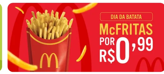 McFritas Média Por R$0,99