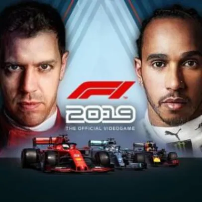 F1 2019 PS4 PS Store