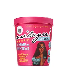 [REC / Super] Lola Cosmetics Milagre - Creme de Pentear 450g BLZ