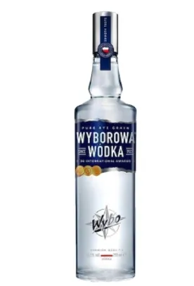 Wyborowa Vokda Polonesa 750ml