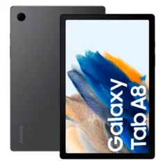 [12X SEM JUROS] Tablet Samsung Galaxy Tab A8 (Wi-Fi) 64GB Tela 10,5