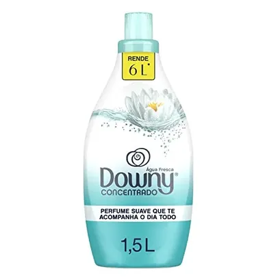 [REC/+POR-R$17] Downy Amaciante Concentrado Água Fresca 1 5L