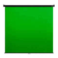 Tela Chroma Key Mancer MCK-150 200x180 cm Verde | R$740