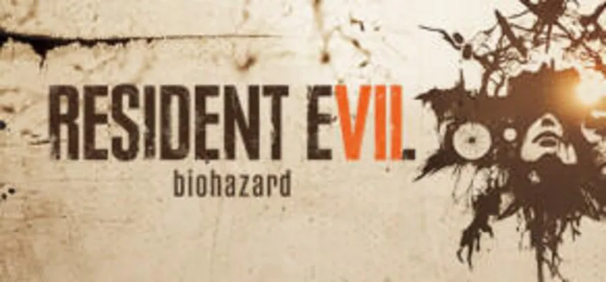 Resident Evil 7 biohazard | R$ 23