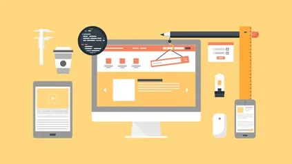 Desenvolvimento Web Completo - 20 cursos + 20 projetos