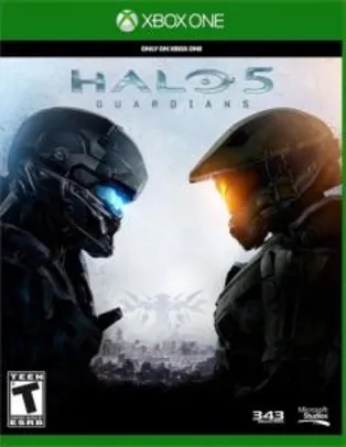 Jogo Halo 5 Guardians - Xbox One - R$30