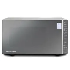 Micro-ondas Brastemp 32 Litros cor Inox Espelhado | R$561