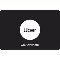 [CC AME][APP] GIFTCARD UBER R$25