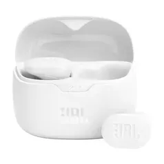 Fones de ouvido jbl Tune Buds tws anc White