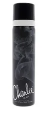 Charlie Black por  para Mulheres - 2,5 oz Body Spray