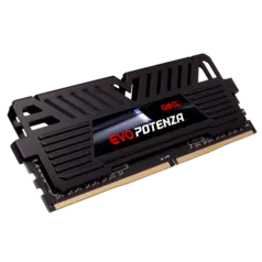 Memória DDR4 Geil Evo Potenza, 8GB, 3600MHz, Black