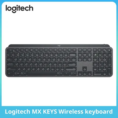 Teclado Logitech MX Keys