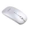 Imagem do produto Mouse Wireless Sem Fio Branco Hrebos