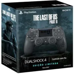 Controle The Last of Us 2 - Edição Limitada (Jogo não incluso)