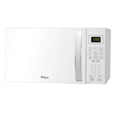 Micro-ondas Philco PMO26B 220V - R$339