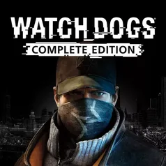 [PS PLUS] WATCH_DOGS™ COMPLETE EDITION