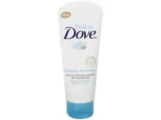 Creme para assadura Dove Baby - no APP - R$15,77