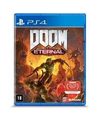 [ PRIME ] Doom Eternal - PlayStation 4 - Exclusivo Amazon | R$170