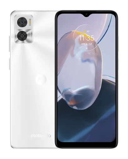 Foto do produto Smartphone Moto E22 32 Gb Branco 2 Gb Ram Motorola