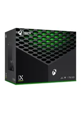 (App) Console Microsoft Xbox Series x, 1TB, Preto