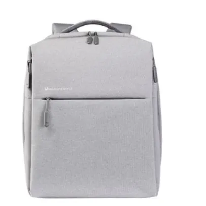 Mochila Xiaomi City Backpack XM, Notebook de Até 15.6, Resistente a Água, Poliéster, Cinza Escuro - 